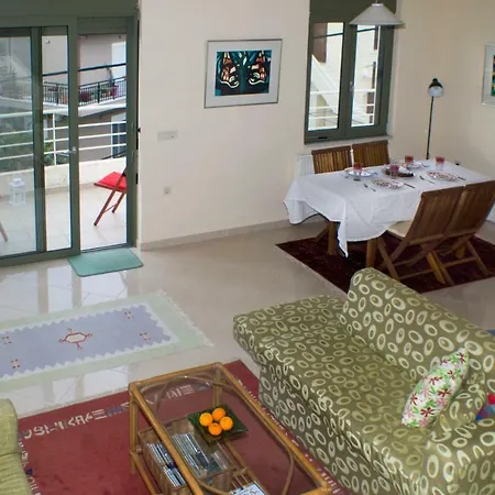 Modern House With Sea View Chania (Crete)