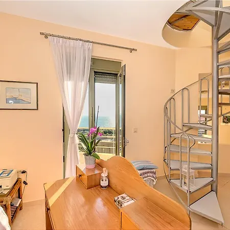 Apartment Modern House With Sea View