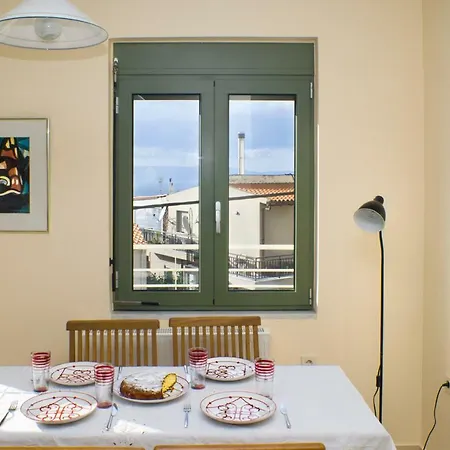 Διαμέρισμα Modern House With Sea View *