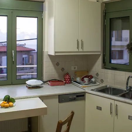 Διαμέρισμα Modern House With Sea View