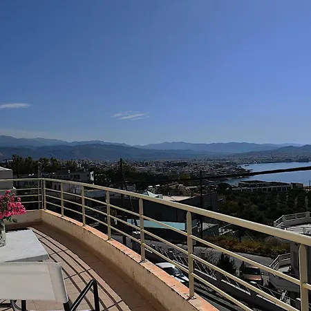 Modern House With Sea View * חאניה